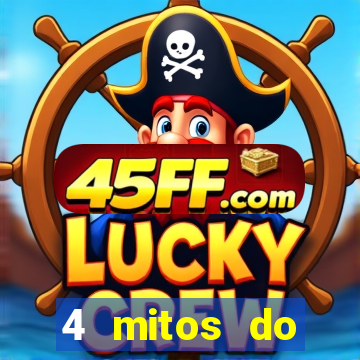 4 mitos do folclore paraense